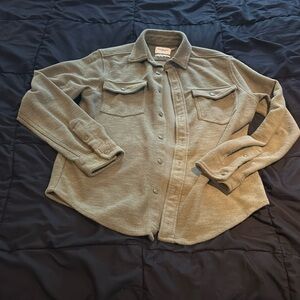 Light Green Goodfellow Button Down Shirt - M